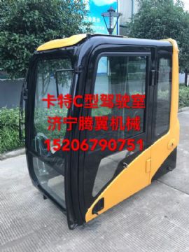 點擊查看詳細信息<br>標題：卡特彼勒E320C/C型機駕駛室 內(nèi)飾可選裝 閱讀次數(shù)：1727